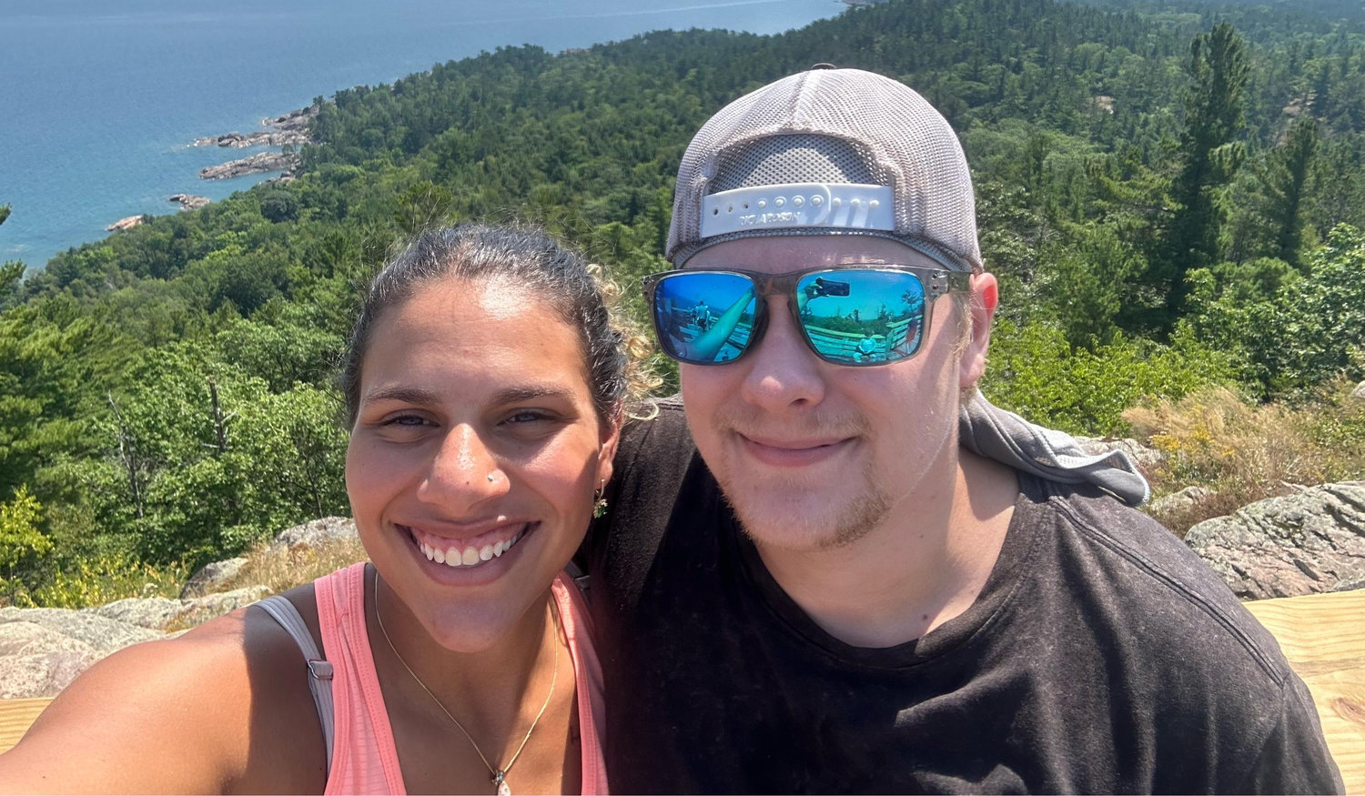 The Wedding Website of Ashleigh White and Tyler Ussher