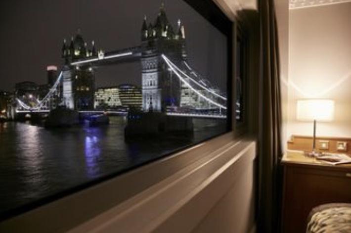 Day 5: The Tower Hotel