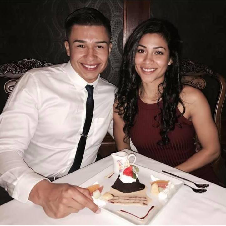 Birthday dinner