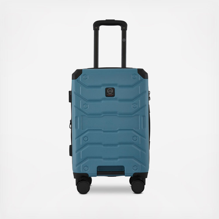 Traveler's Club, Wrangler 4-Piece Expandable Rolling Hardside