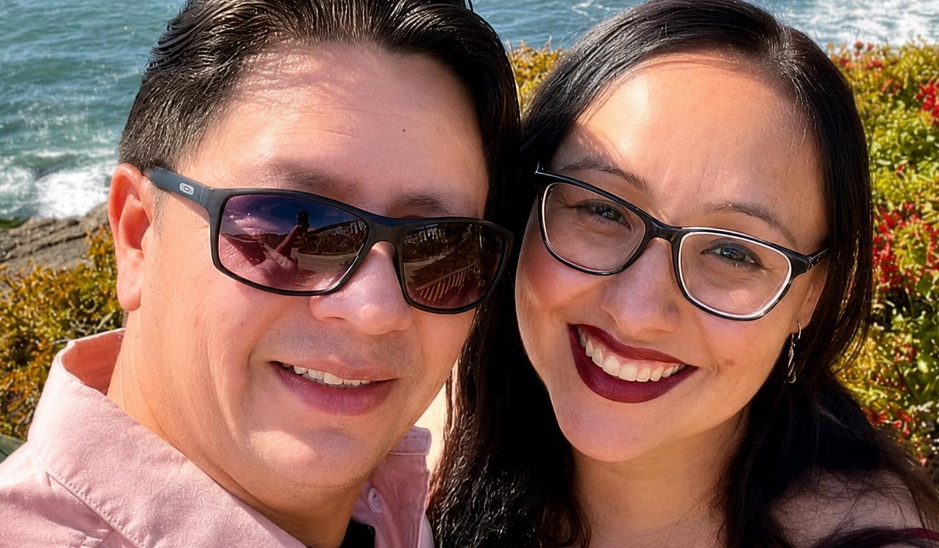 The Wedding Website of Javier Fuentes and Christina Tucker