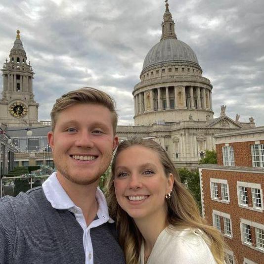 Exploring London. August 2022.