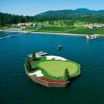 Coeur D'Alene Resort Golf Course