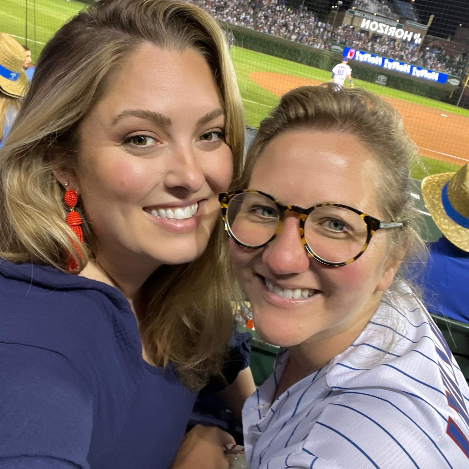 Go Cubs Go!
Wrigley Field 2022