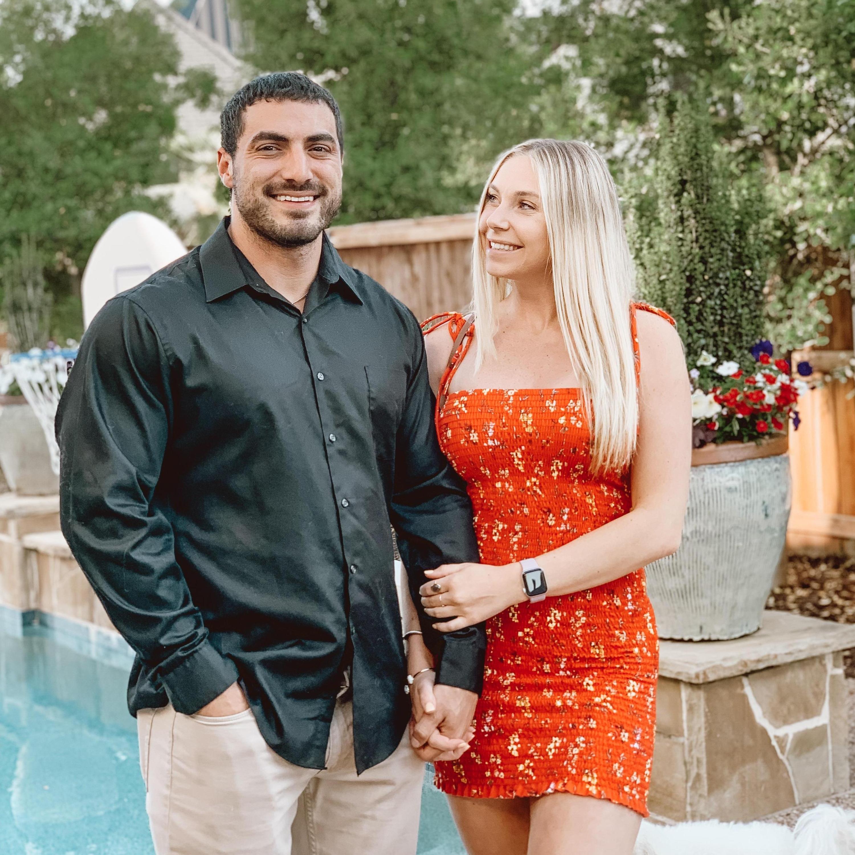 Anniversary dinner
