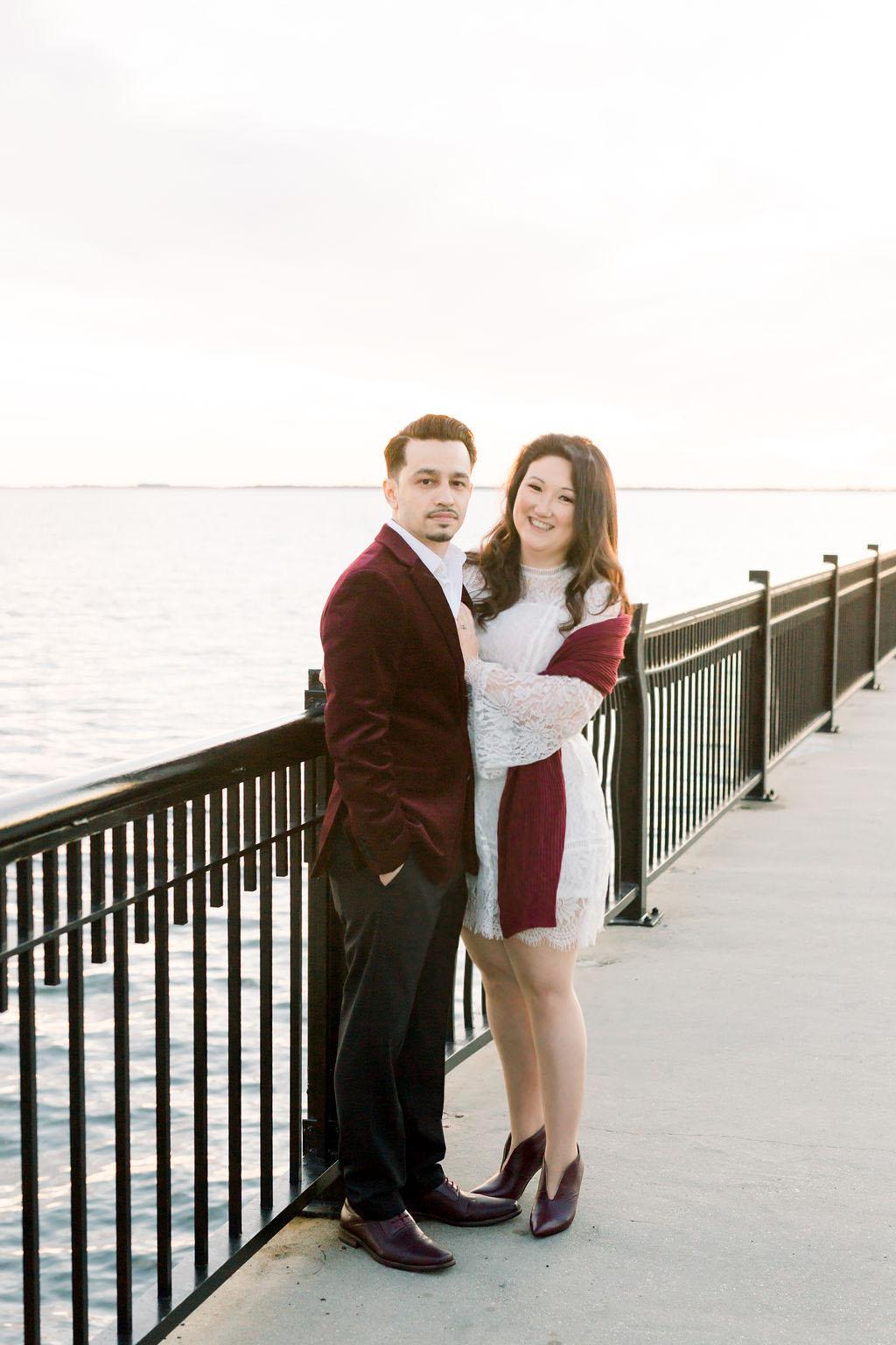 The Wedding Website of Joy Barros and Phillip DeLeon