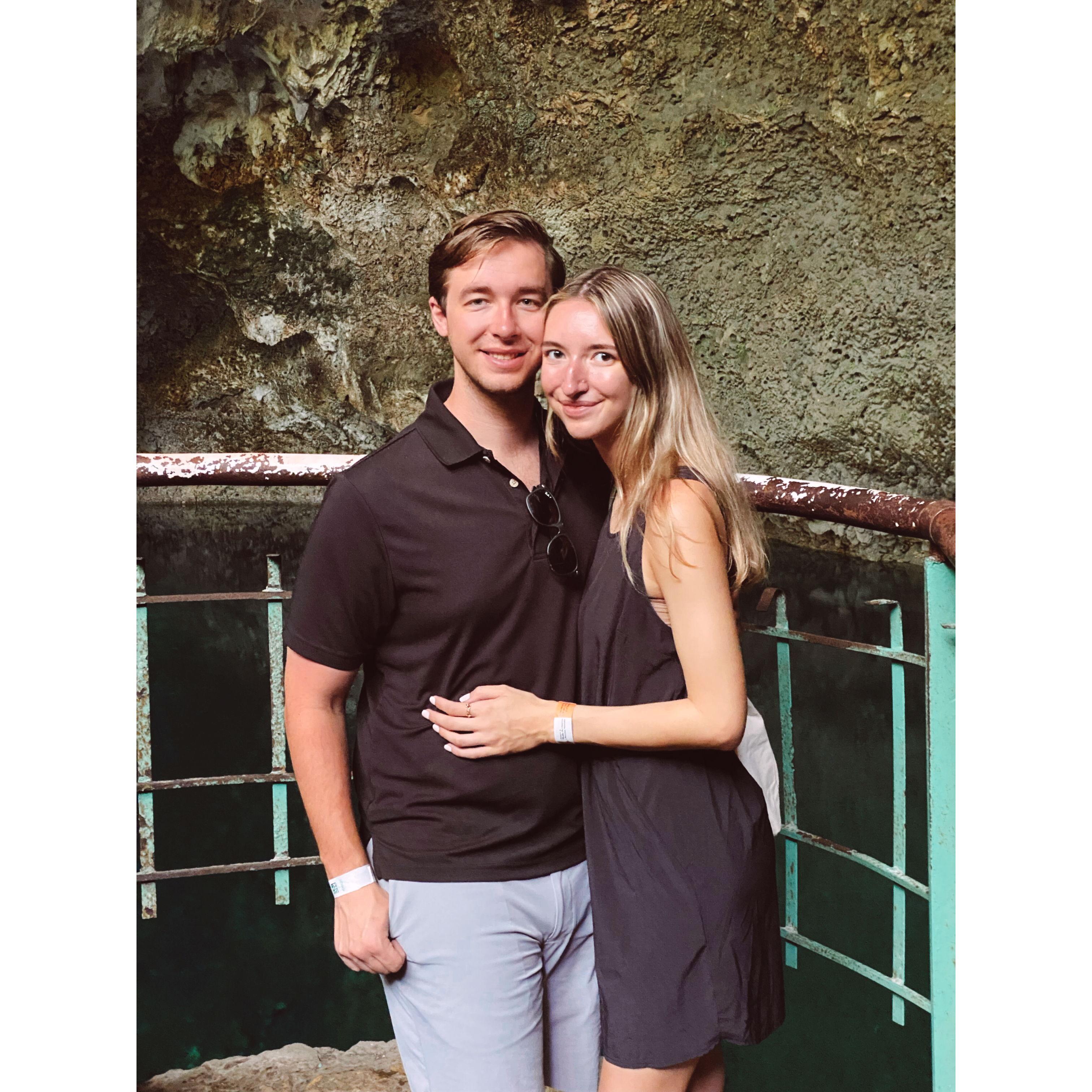 April 2022
Nicole's 23rd birthday in the Dominican Republic