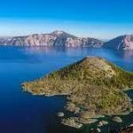 Crater Lake National Park