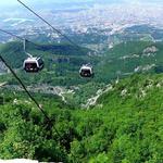 Dajti Ekspres (Stacioni i poshtëm/Lower station)
