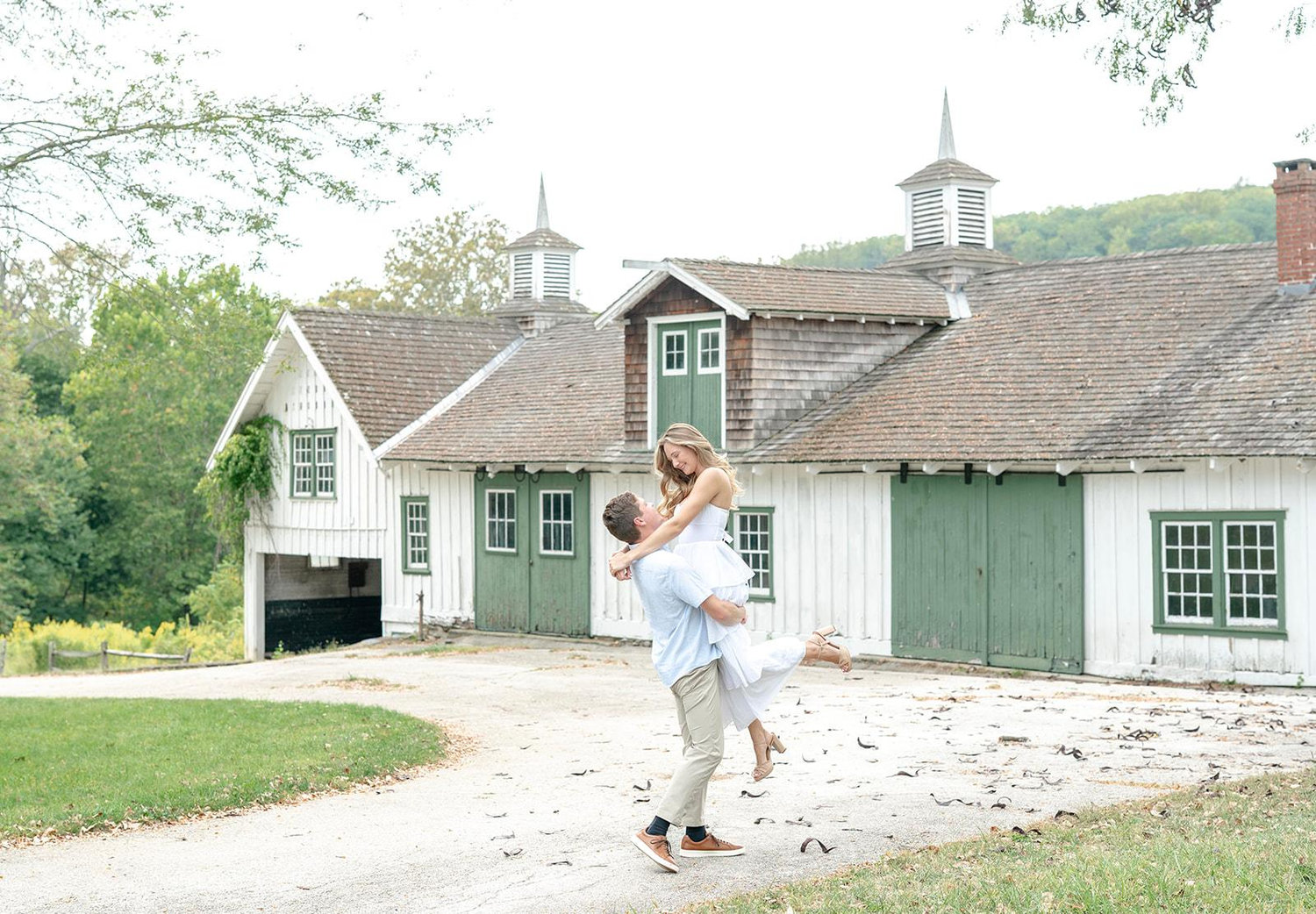 The Wedding Website of Grace Shanahan and Caleb Forbes
