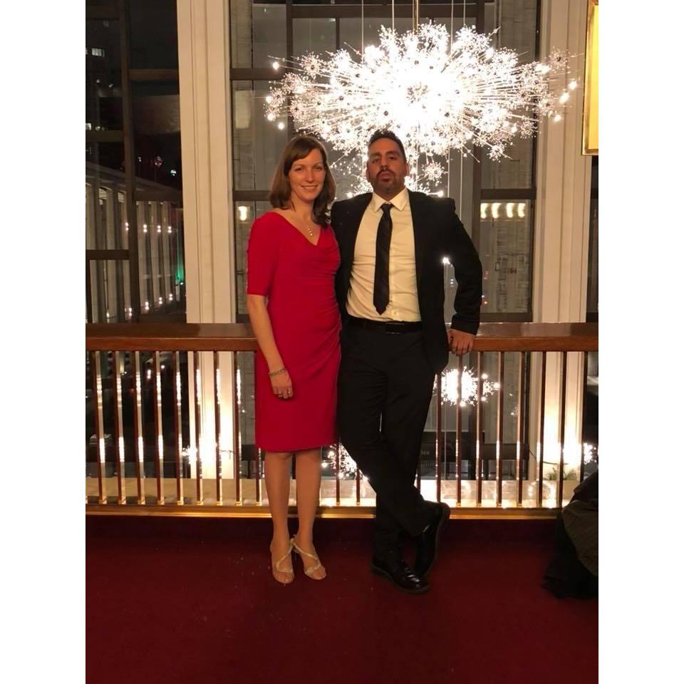 We also clean up very well (why am I so serious?)
