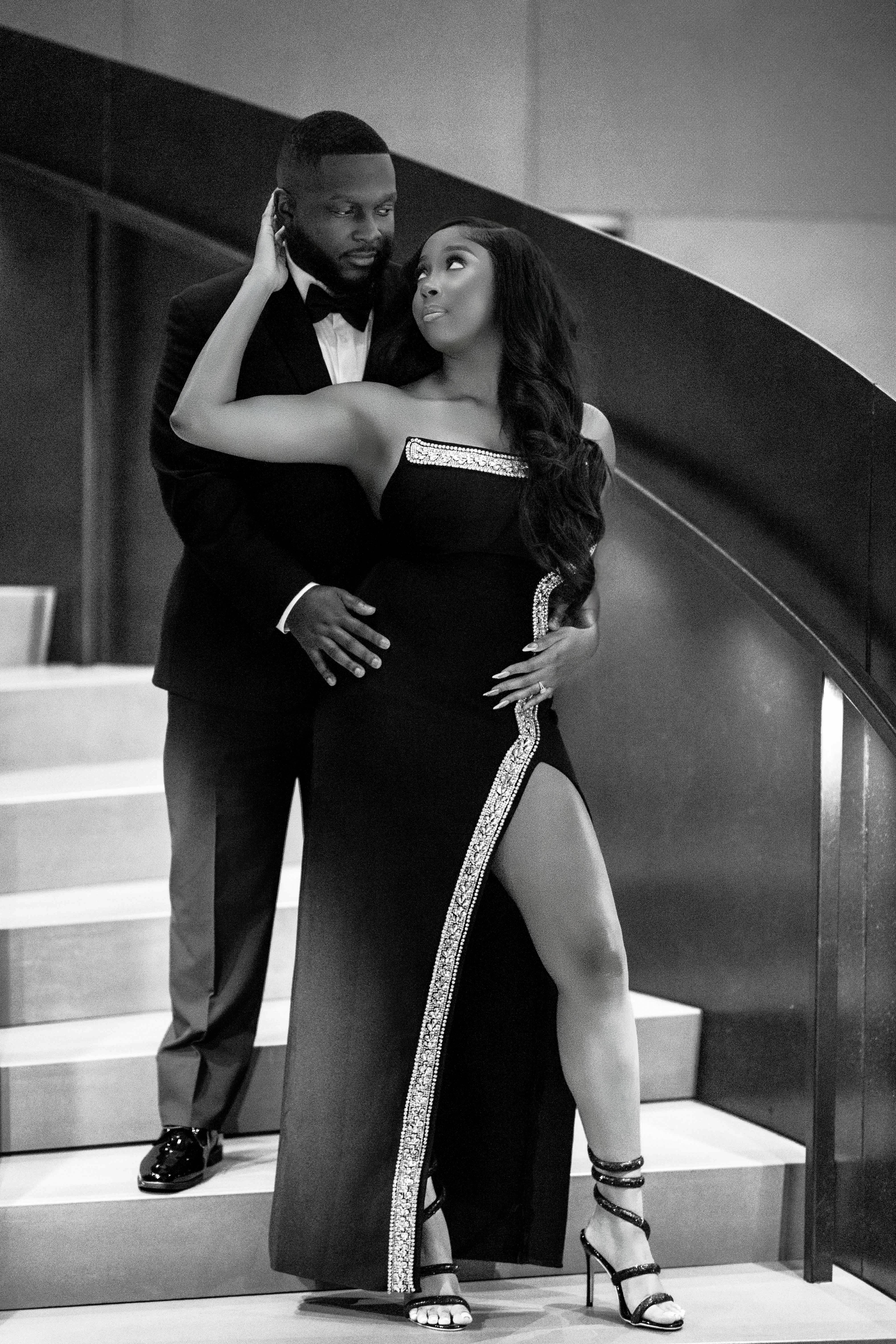 The Wedding Website of Taja'Nae Harrison and James Burton