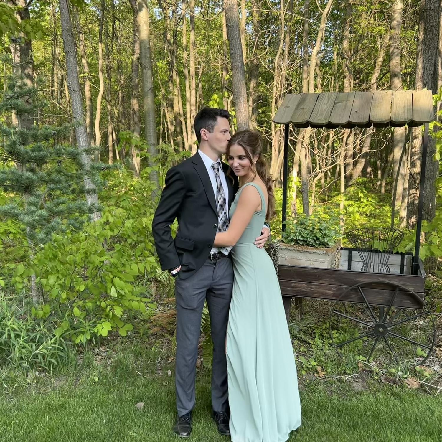 Our second wedding