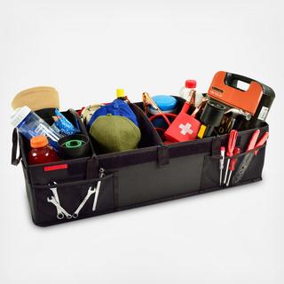 Ultimate Rigid Base Trunk Organizer