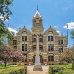 Fayette County Courthouse