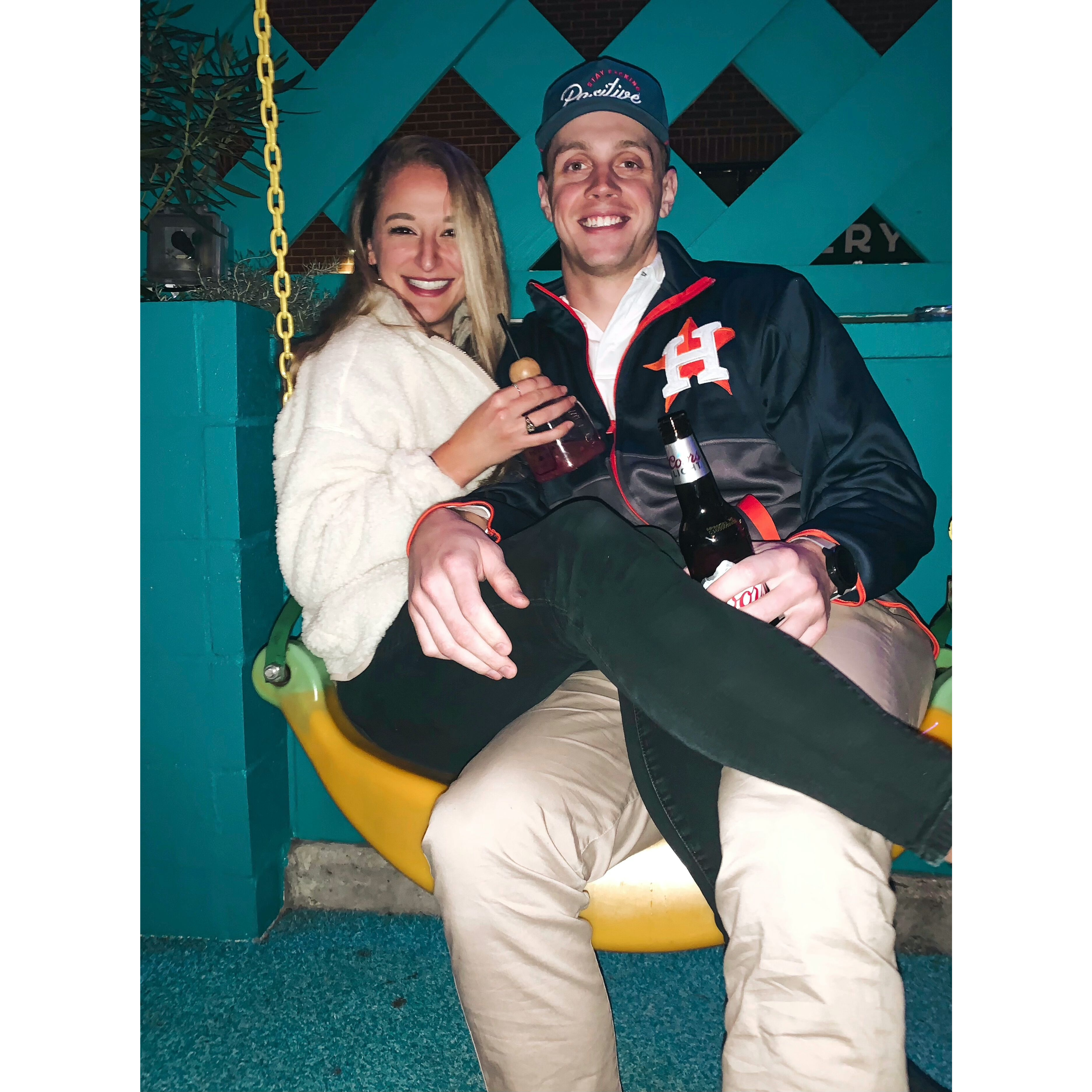 Visiting our favorite city - Austin, TX