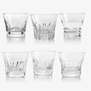 Everyday Set of Six Assorted #3 Tumblers