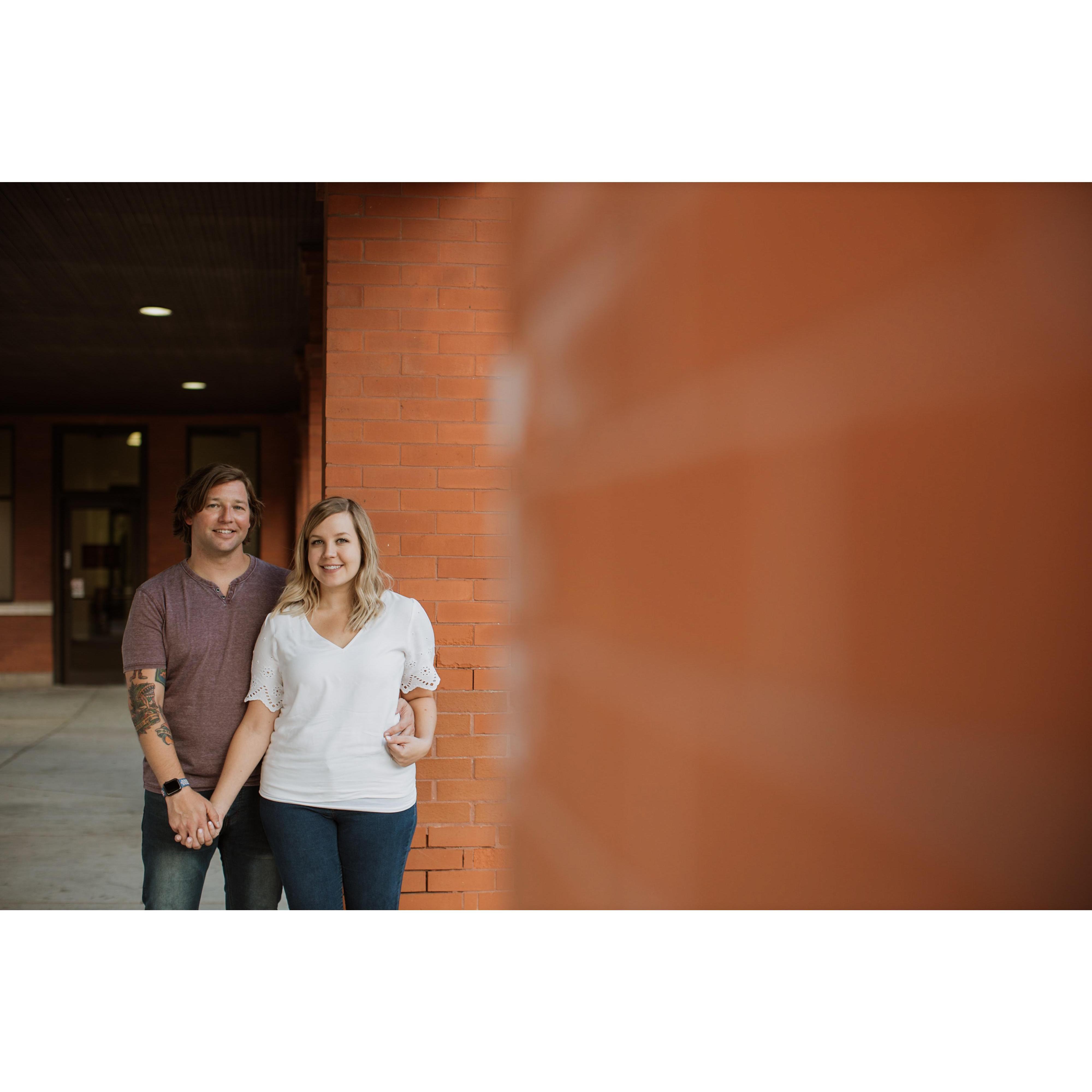 Do you know where we can find Platform 9 3/4?
Engagement photos September 20, 2020