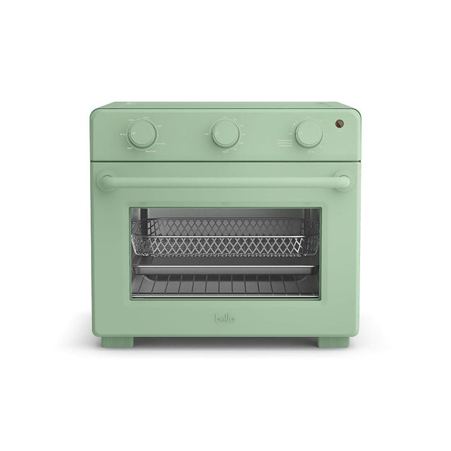Bella 6 Slice Toaster Oven With Air fryer