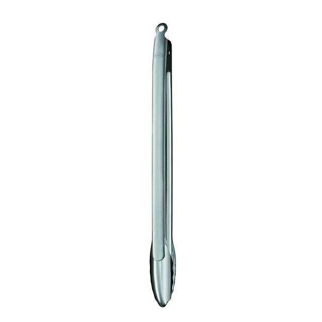 Role 12" Locking Silicone Rim Tongs