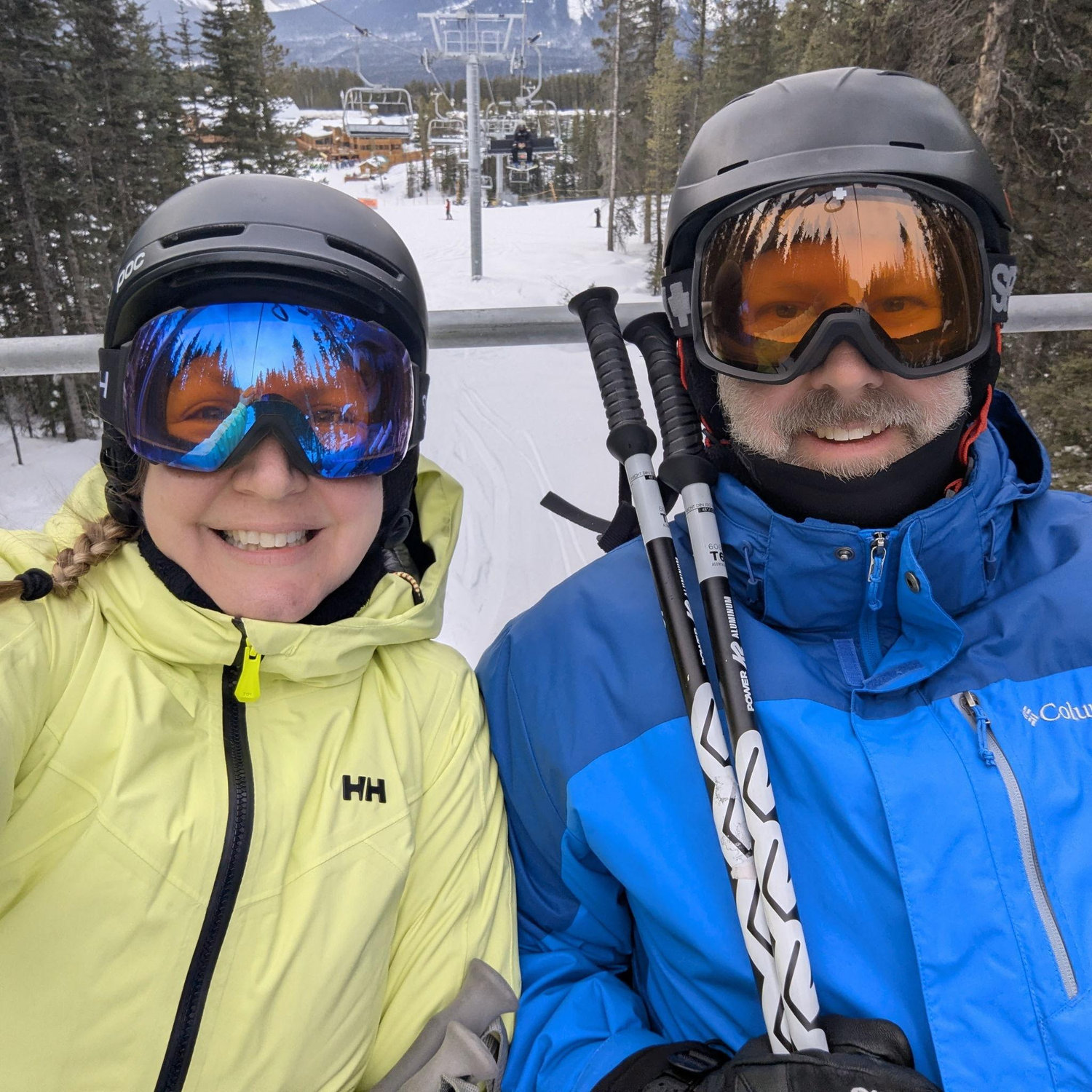 Another ski season begins!