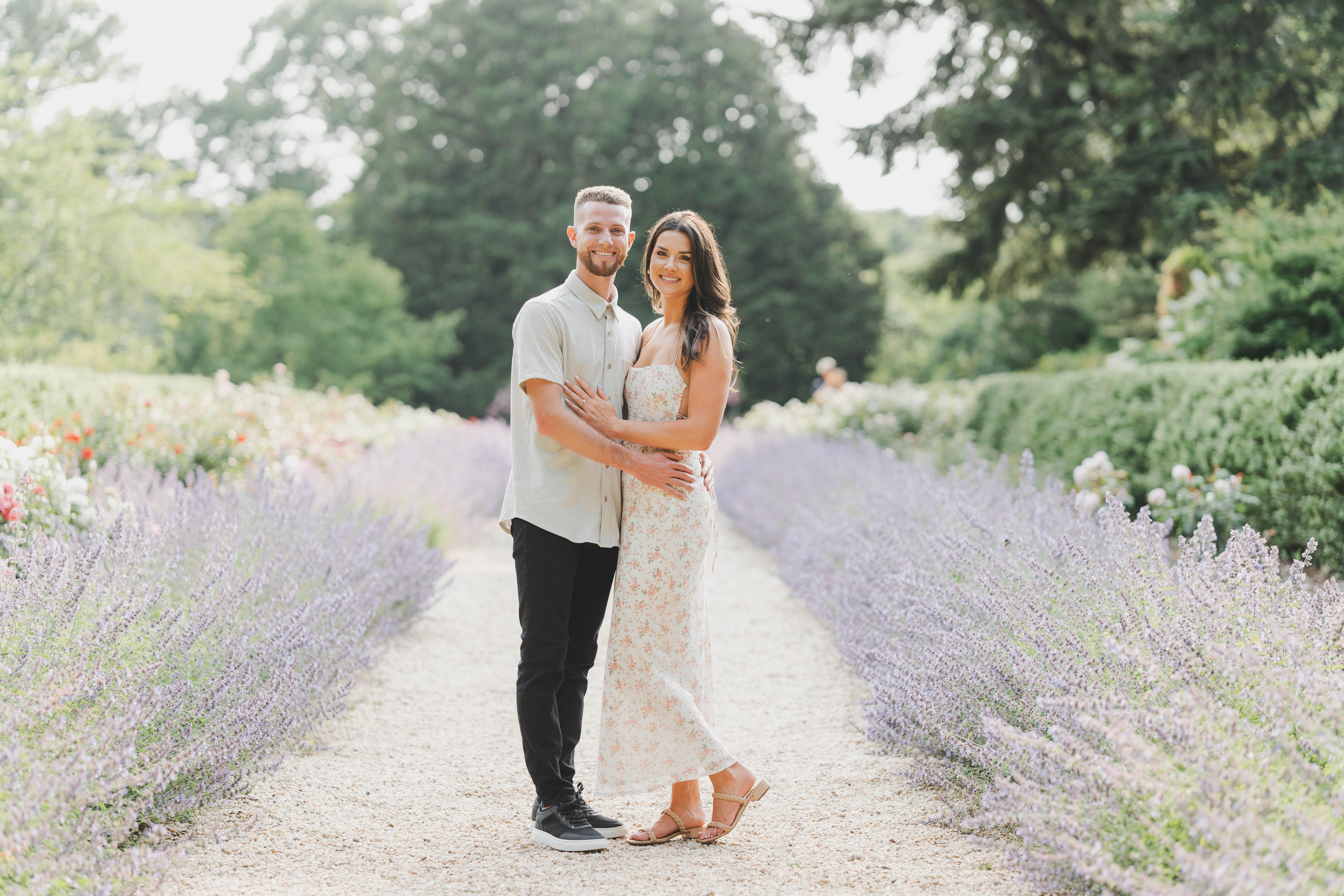 The Wedding Website of Samantha Panzenbeck and Daniel Friend