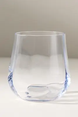 Cybelle Stemless Wine Glasses, Set of 4