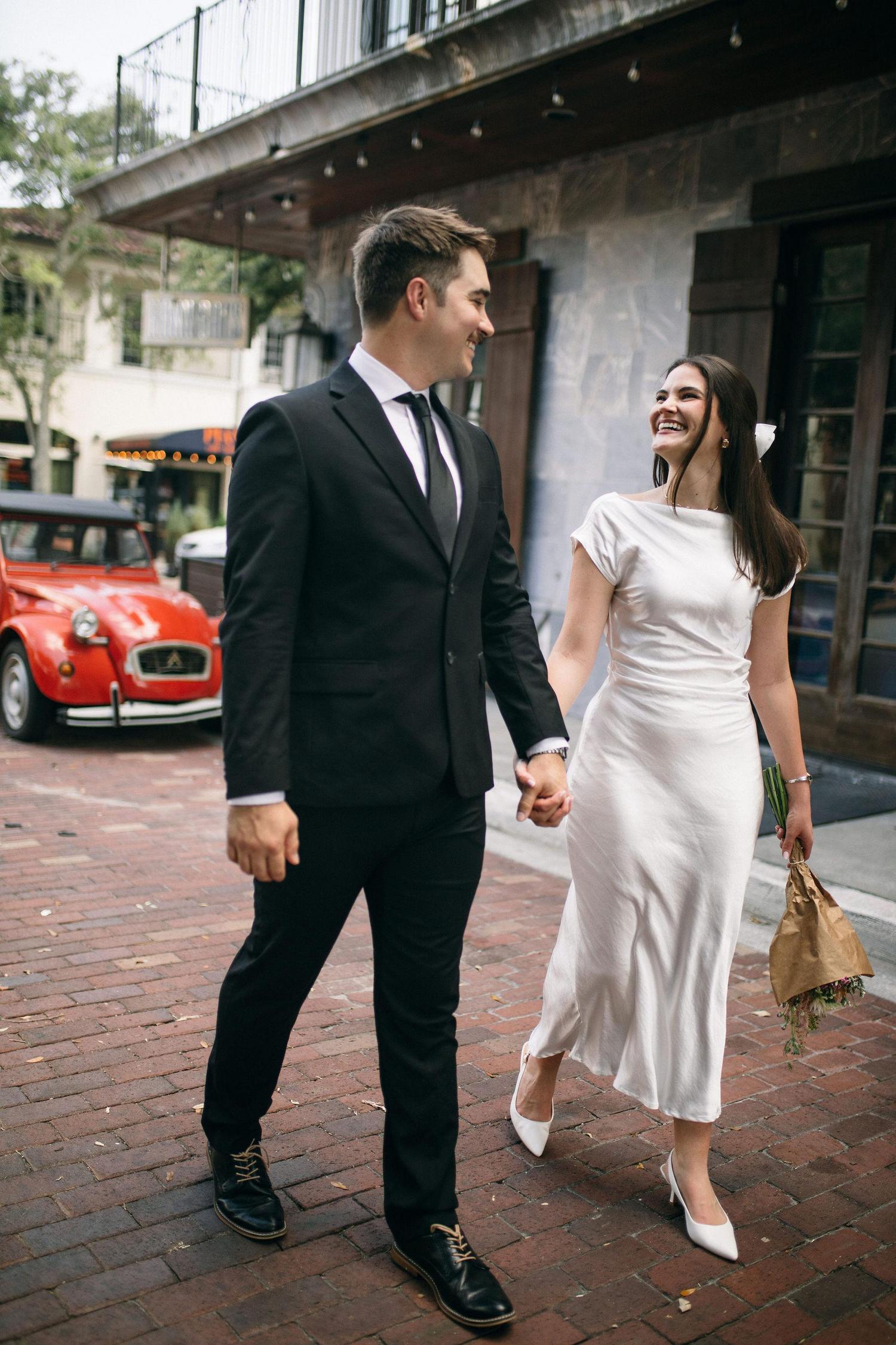 The Wedding Website of Alyssa DeCresie and Brett Richardson