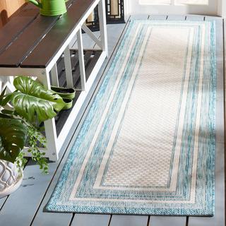 Courtyard Indoor-Outdoor Runner