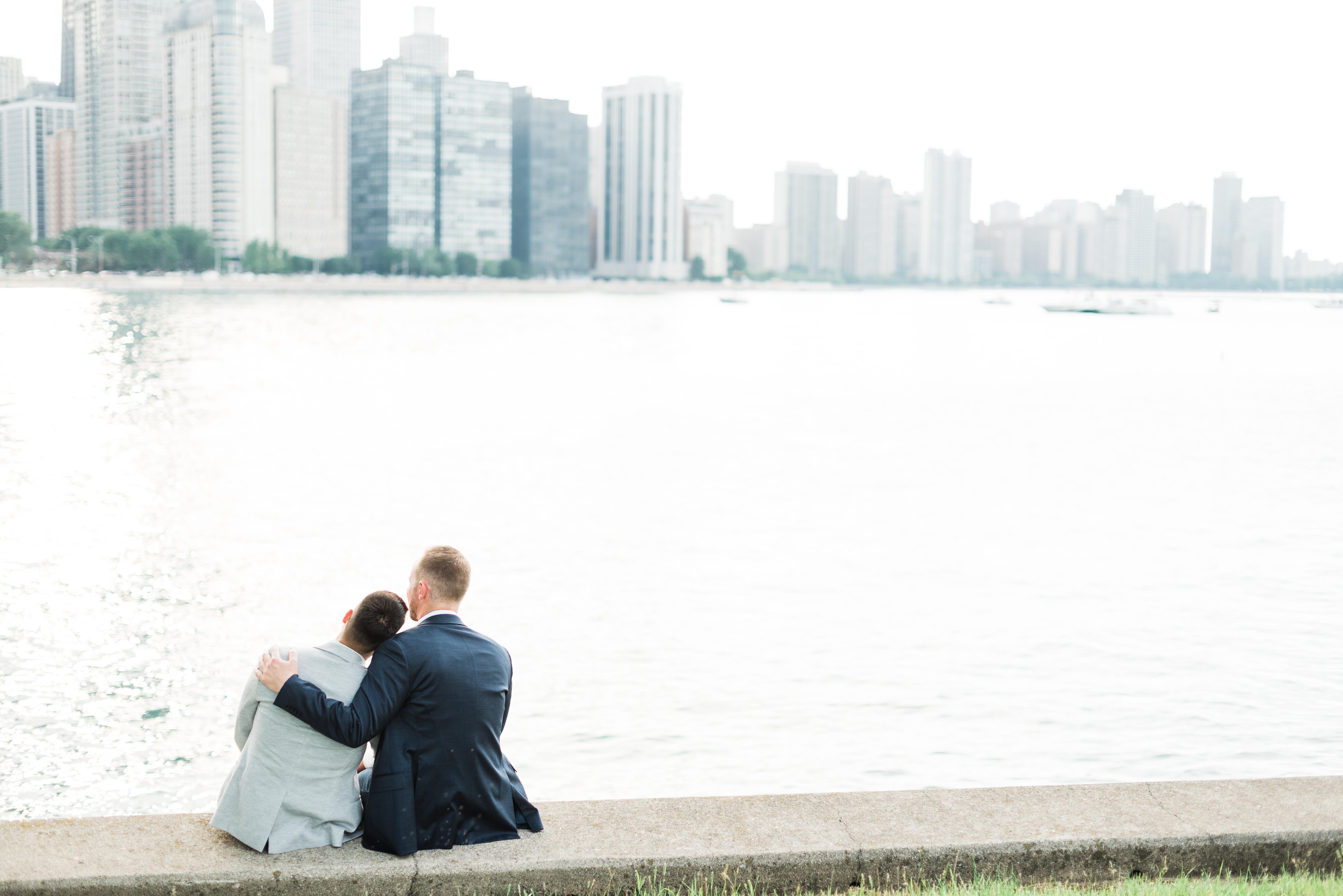 The Wedding Website of Cameron McDougal and Mathew Rojas