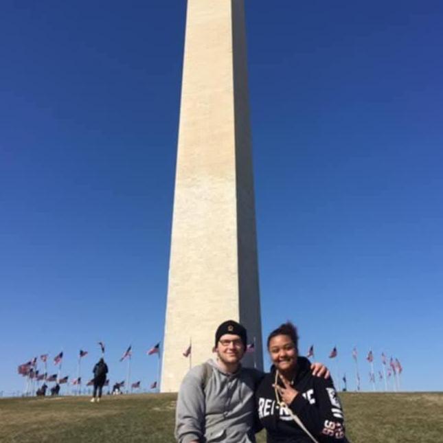 Part of our DC Journey