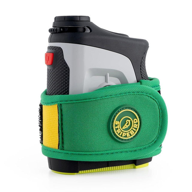 Stripebird 2.0 Slim Golf Rangefinder Magnetic Strap - Form Fitting, No Buckle, Range Finder