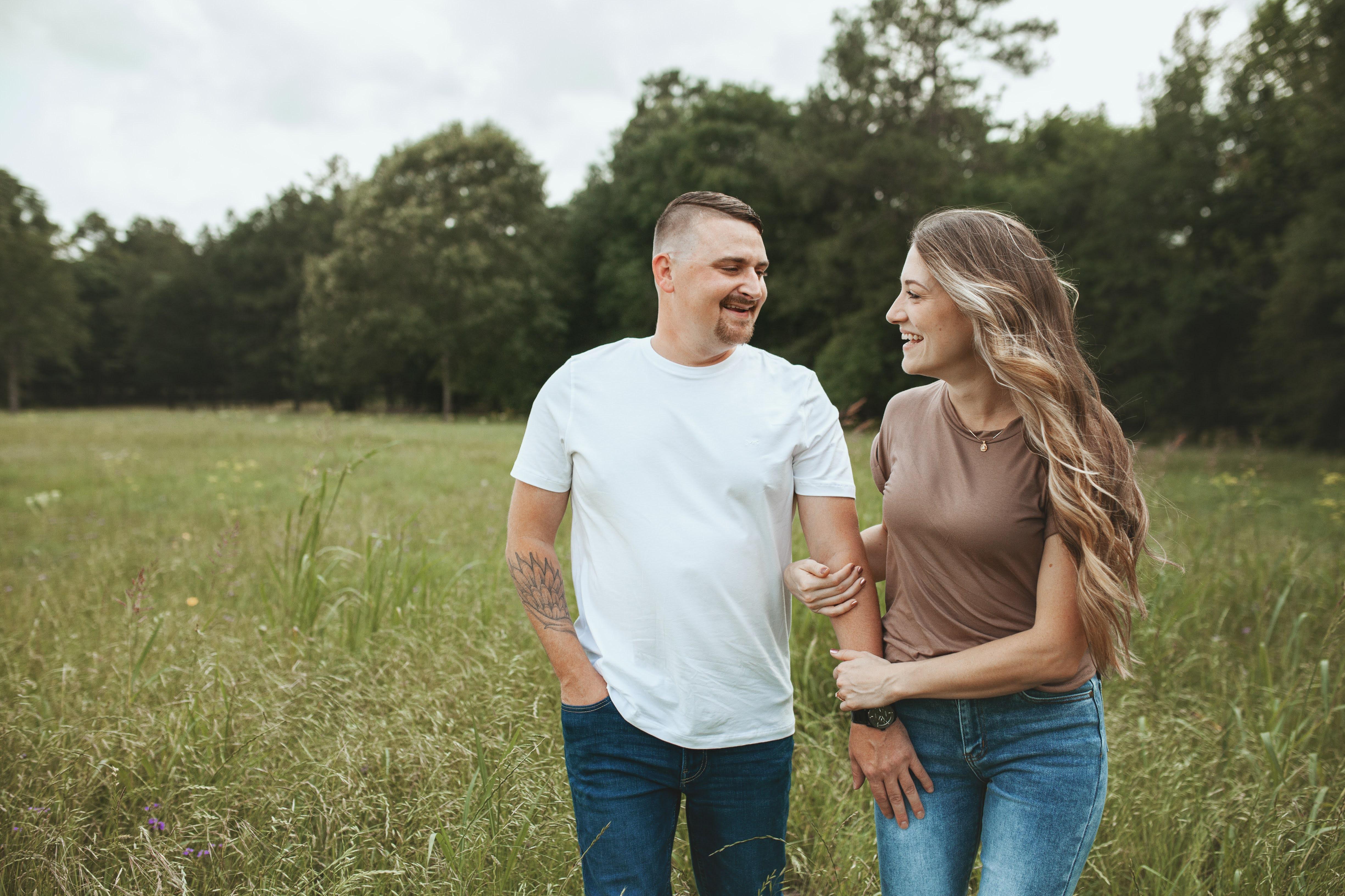 The Wedding Website of Jacey Strader and Brady Doverspike