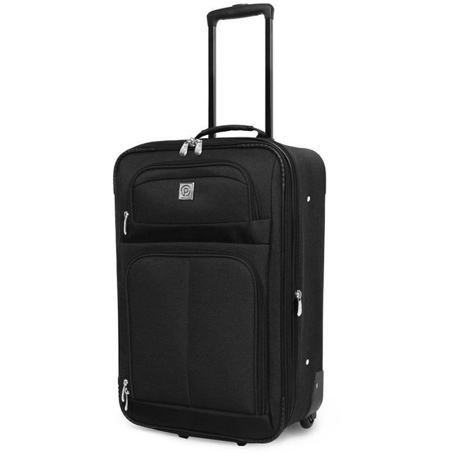 Protege 21" Regency Carry-On 2-wheel Upright Luggage (Walmart Exclusive)