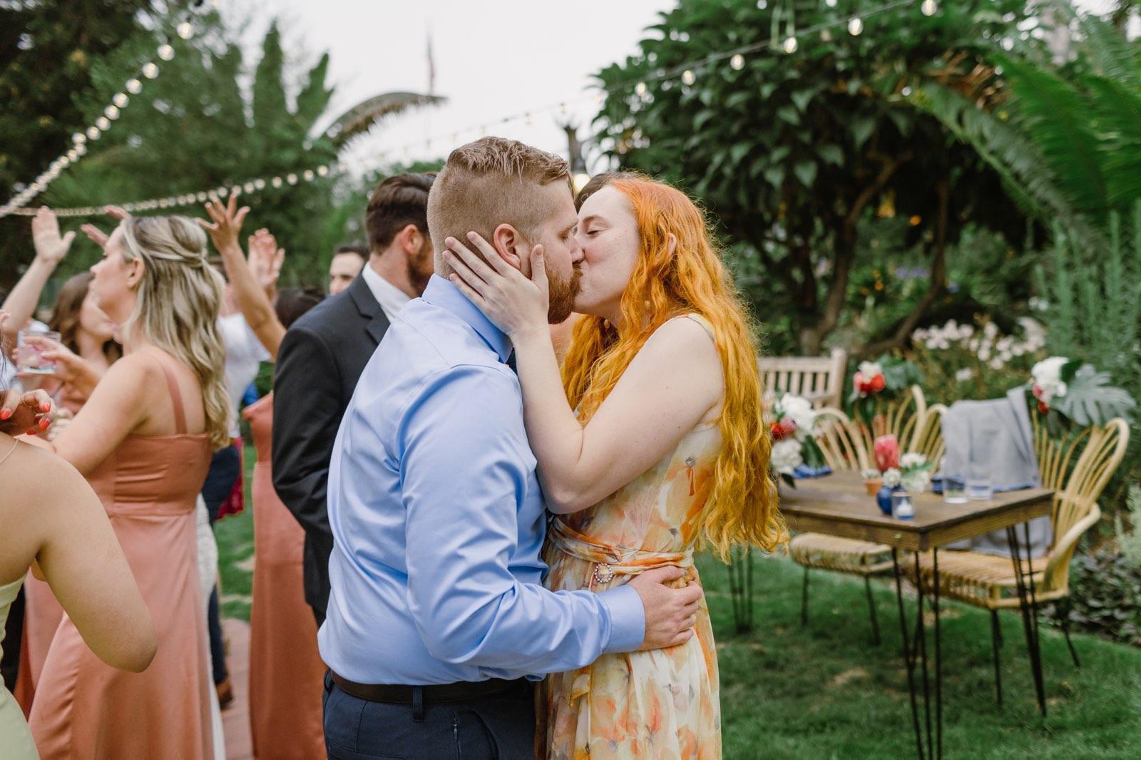 Mike and Kayla’s wedding