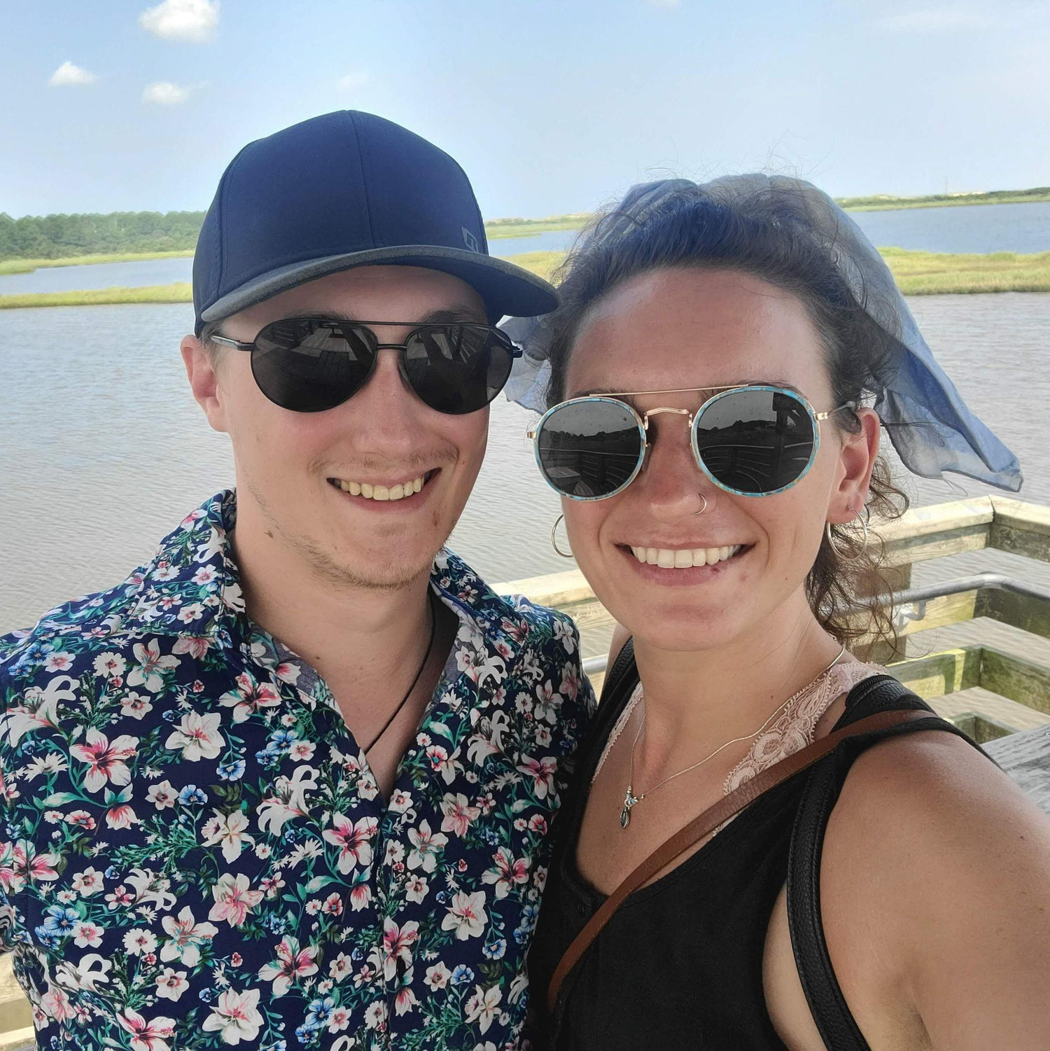 First OBX vaca (2021)