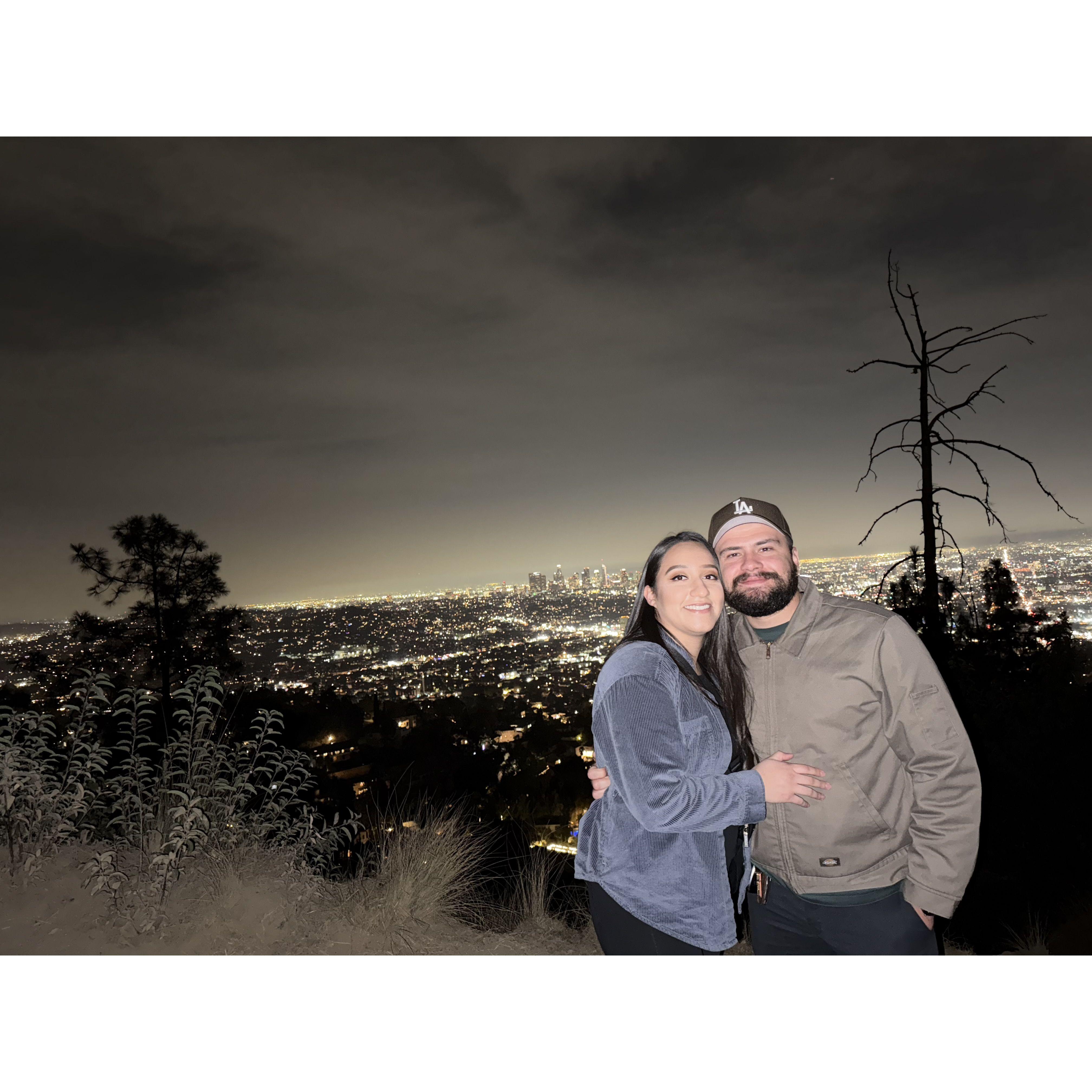 Griffith Observatory