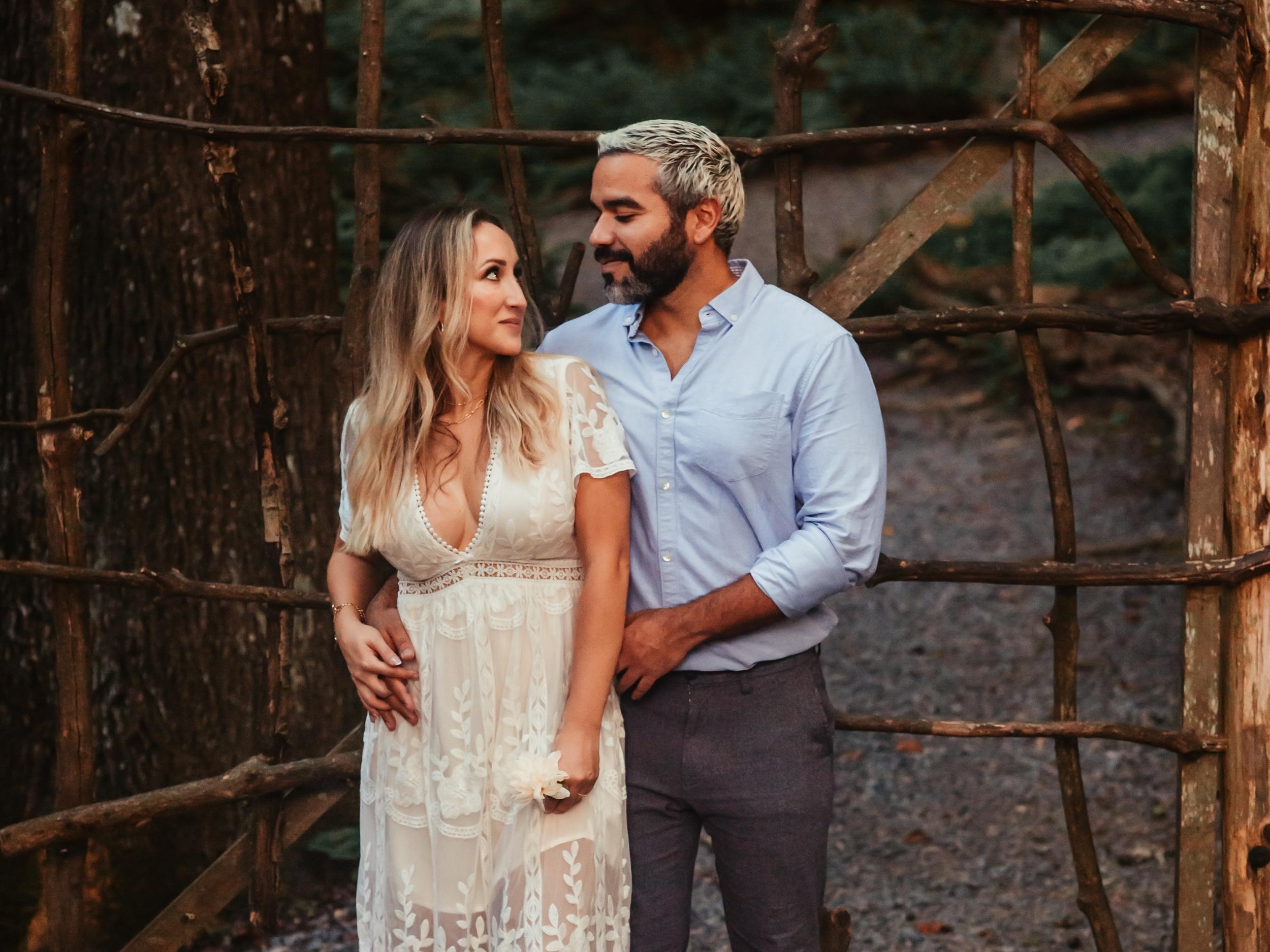 The Wedding Website of Caroline Villavicencio and Daniel Alvarado