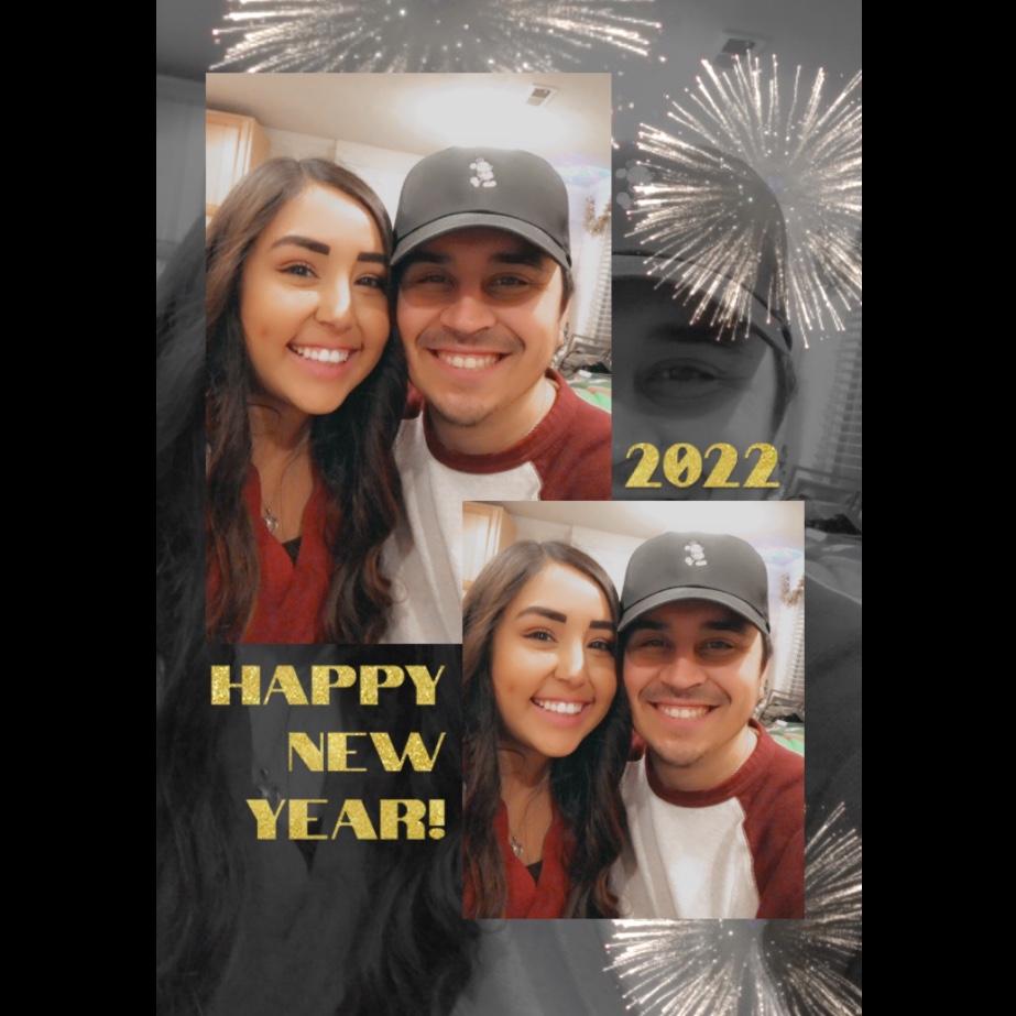 Sixth NYE 2021 ~> 2022