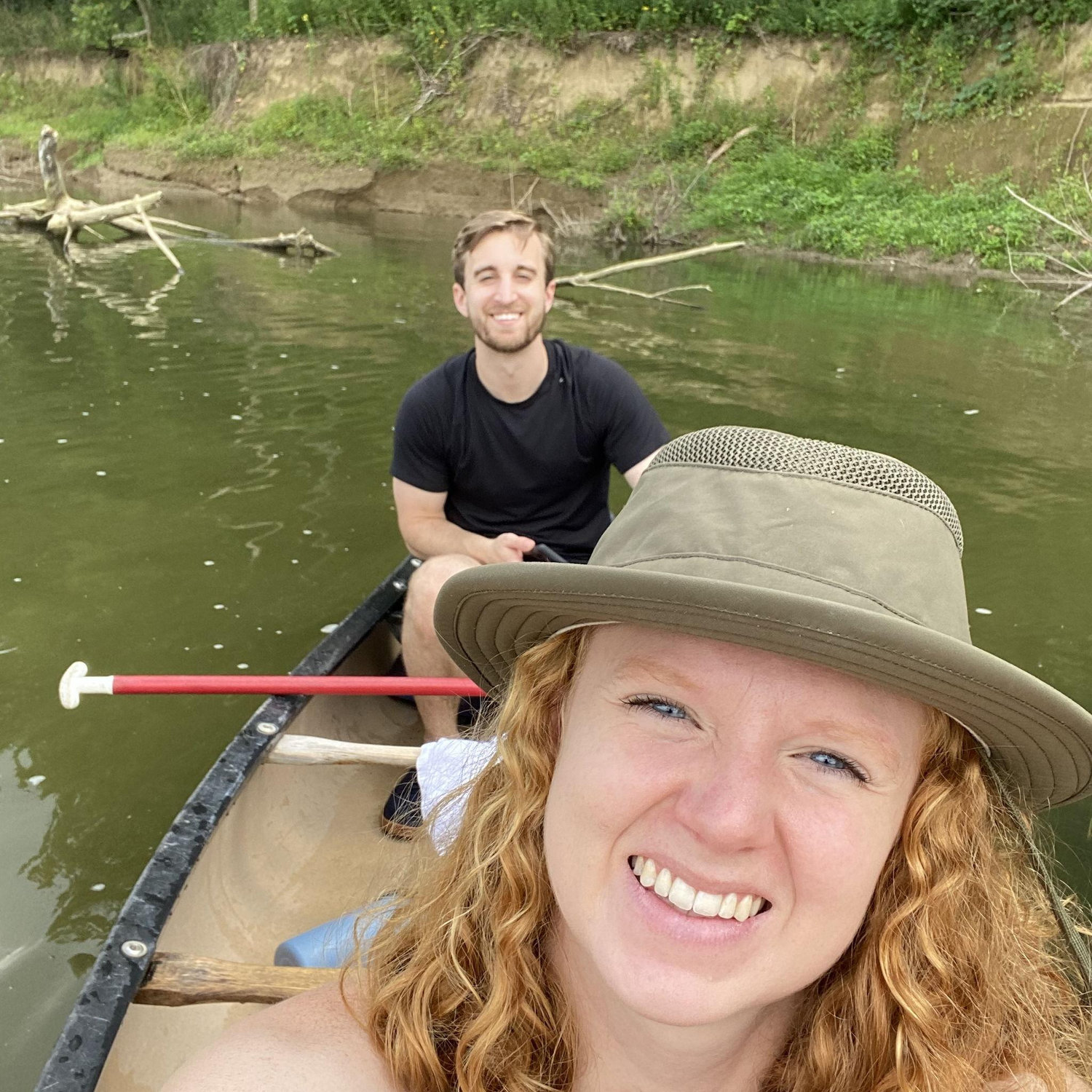 2022 - Canoeing in Indiana