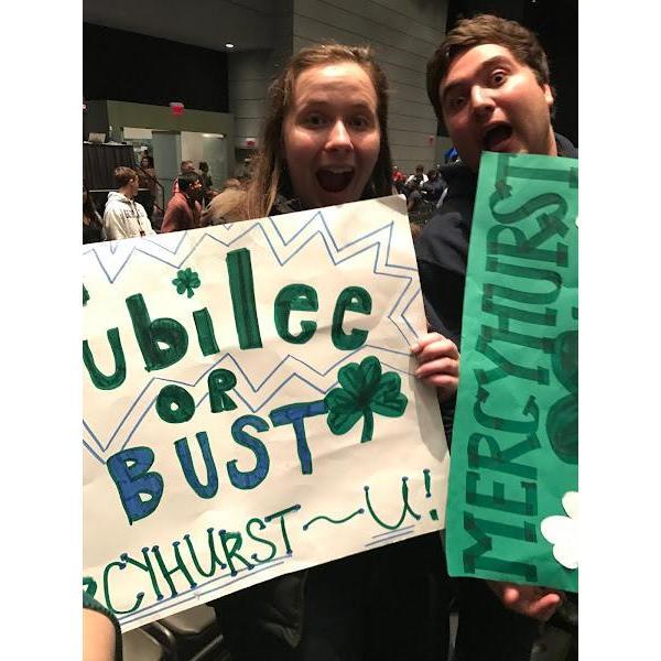 A yearly conference called Jubilee in Pittsburgh, PA!