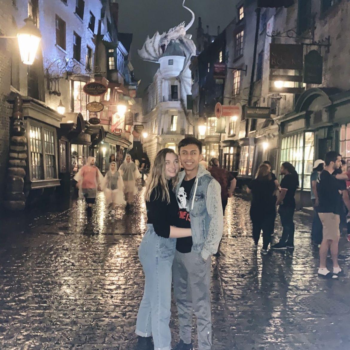 October 2019 | Our First Halloween Horror Nights