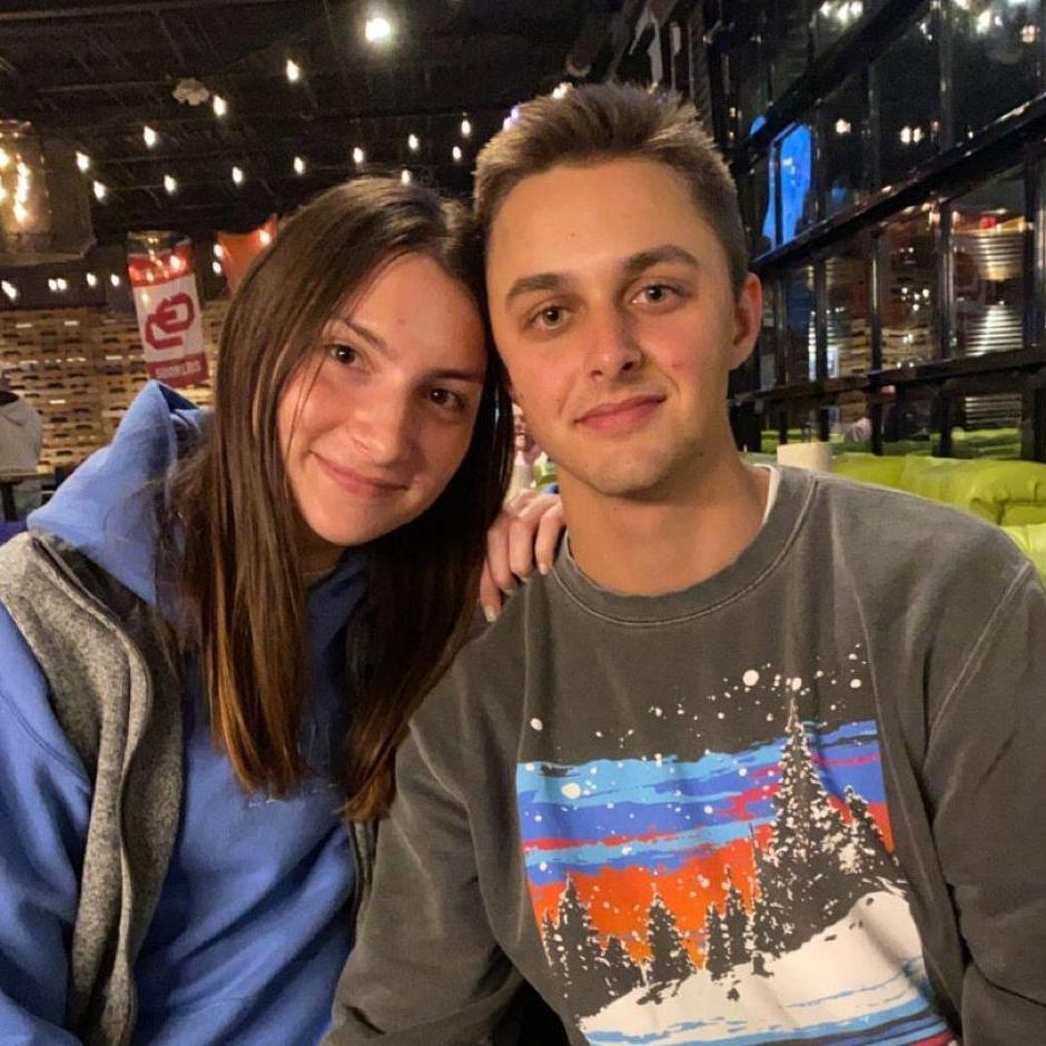 First photo together