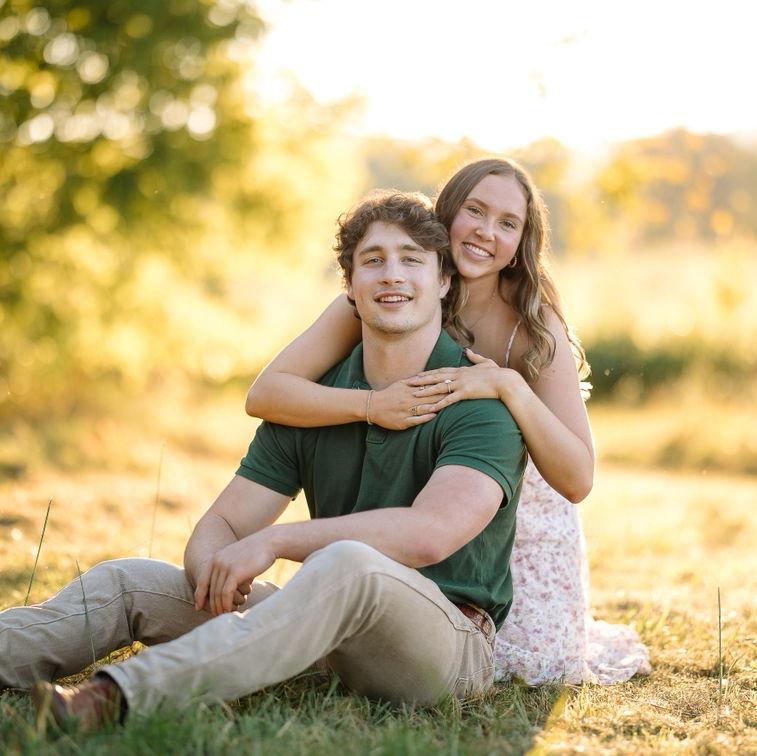 Engagement Photos, September 2025