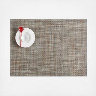 Rectangular Mini Basketweave Placemat