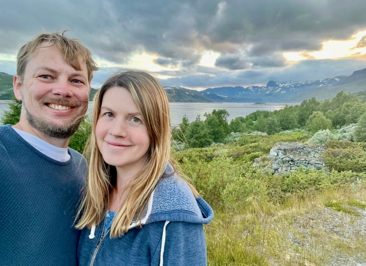 The Wedding Website of Lauren Veloski and Sverre Tveit