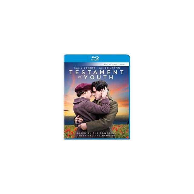 Testament of Youth (Blu-ray)
