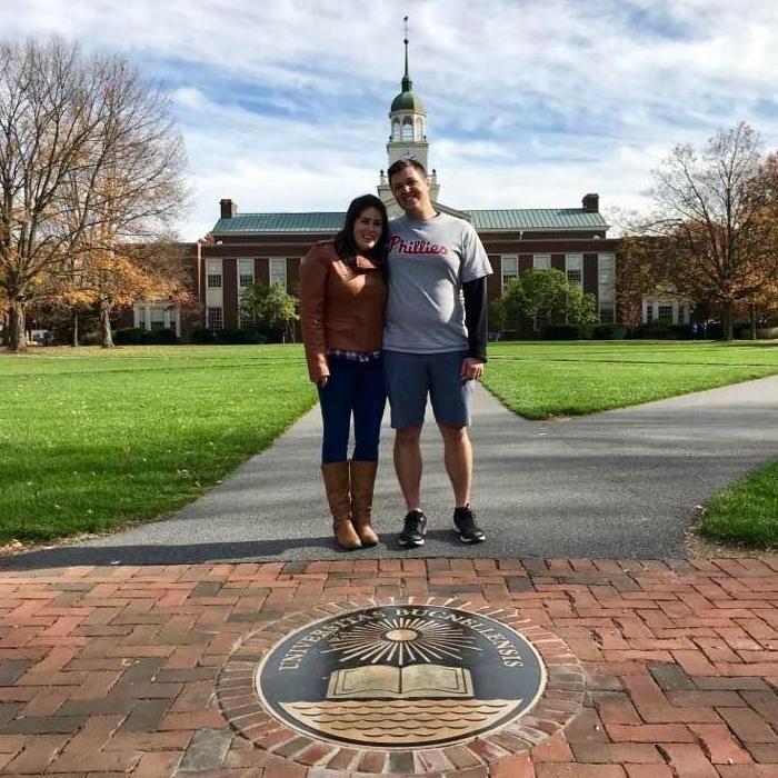 Homecoming Weekend at Bucknell - October 2017