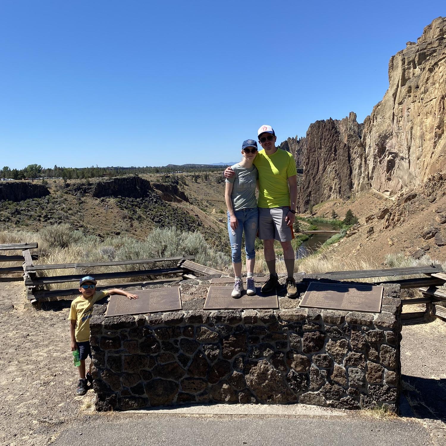 Smith Rock