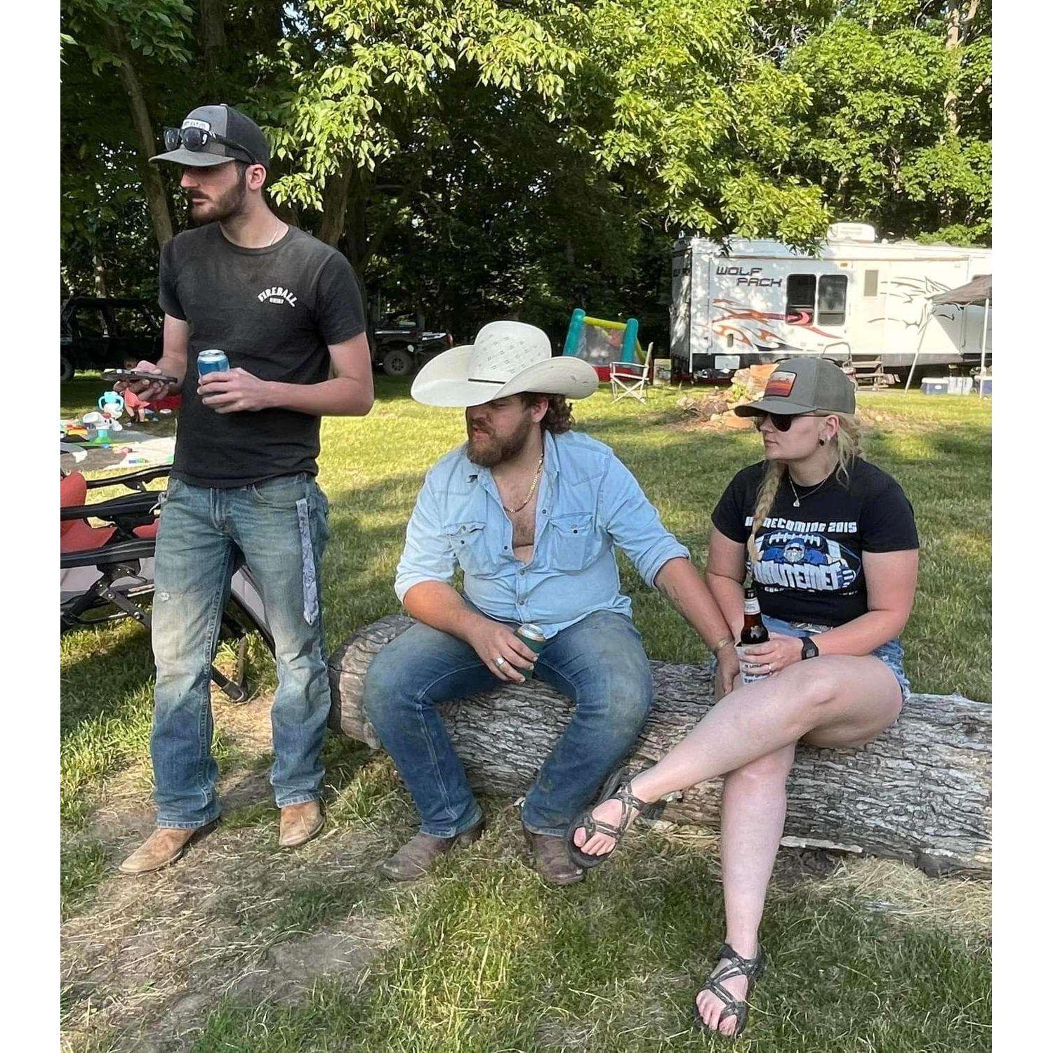 Memorial Day Weekend 2023- They broke a lot of things, but had a great time!
